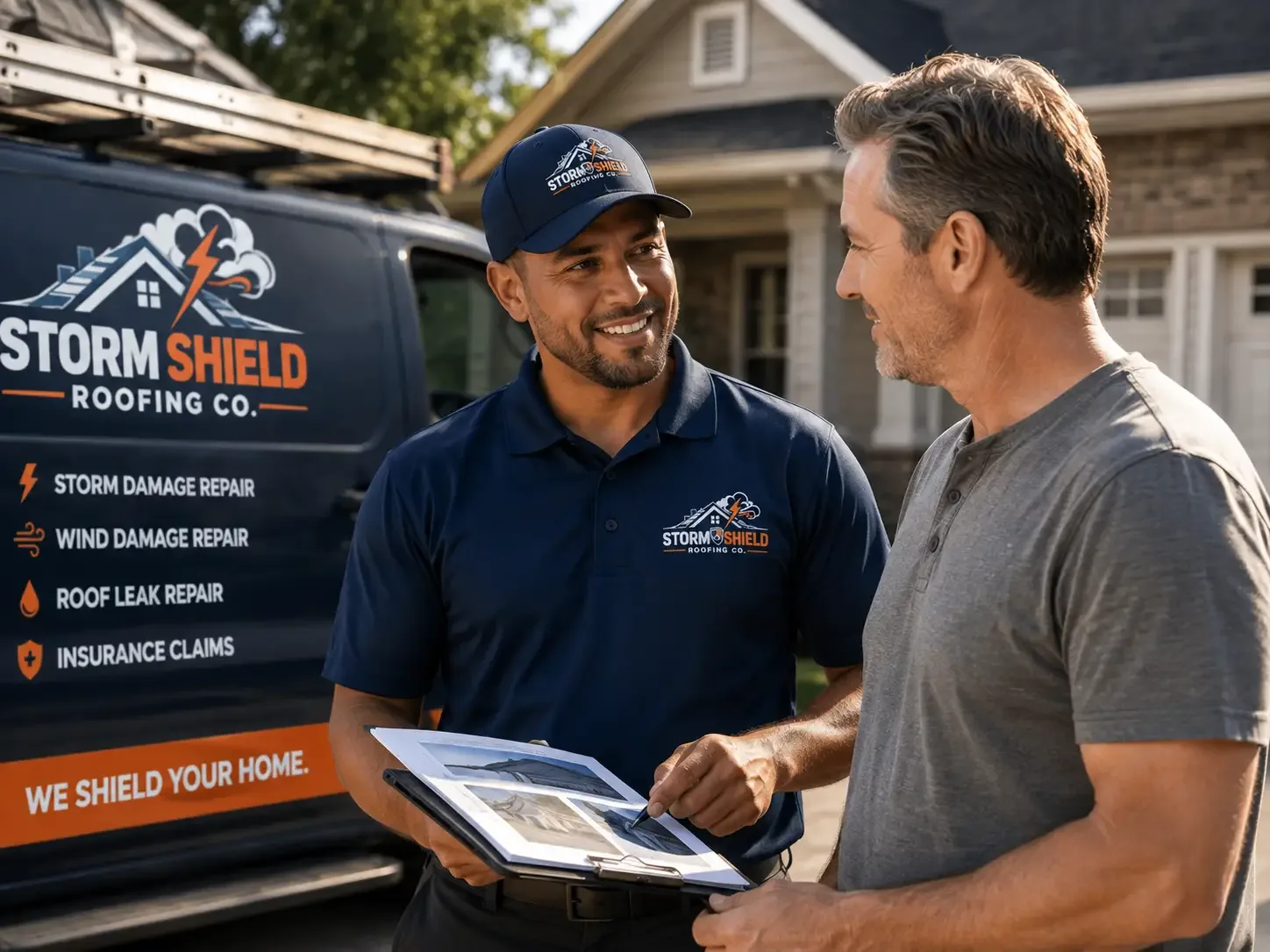 Storm Damage Roof Repair Anthony, KS FAQs