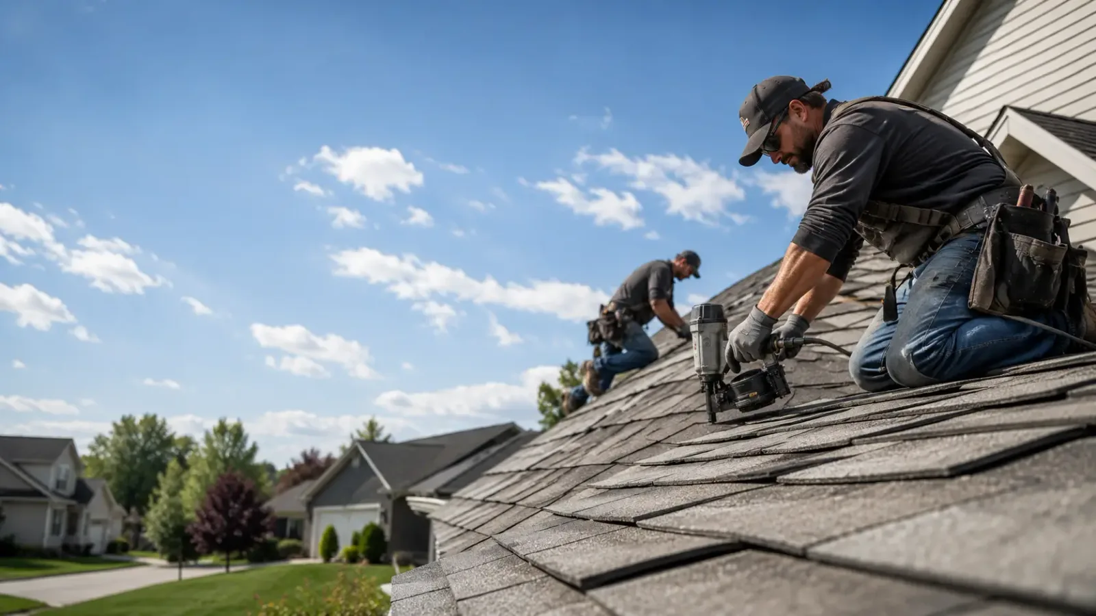 Storm Damage Roof Repair in Anthony, KS near me